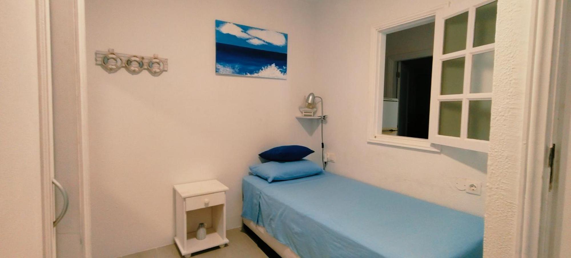 Louise 1 Minuto A Pie Del Mar Apartment Tias Bagian luar foto
