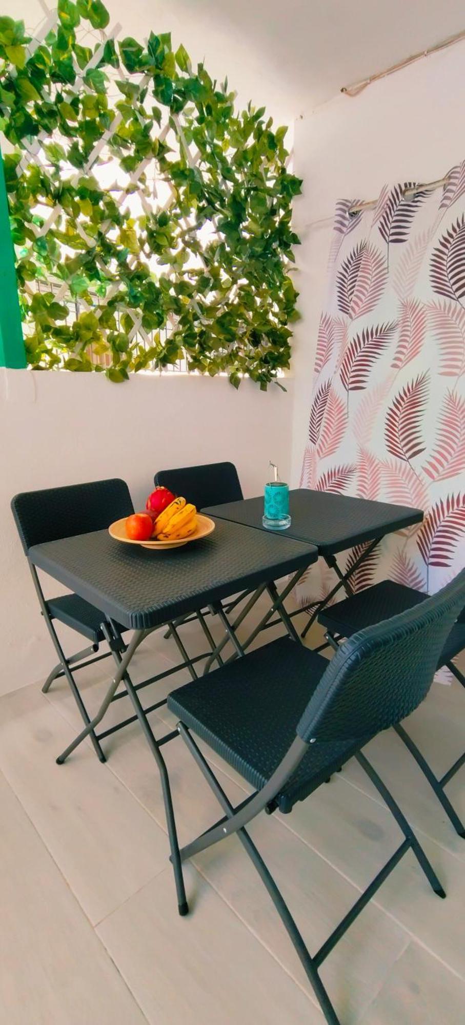 Louise 1 Minuto A Pie Del Mar Apartment Tias Bagian luar foto