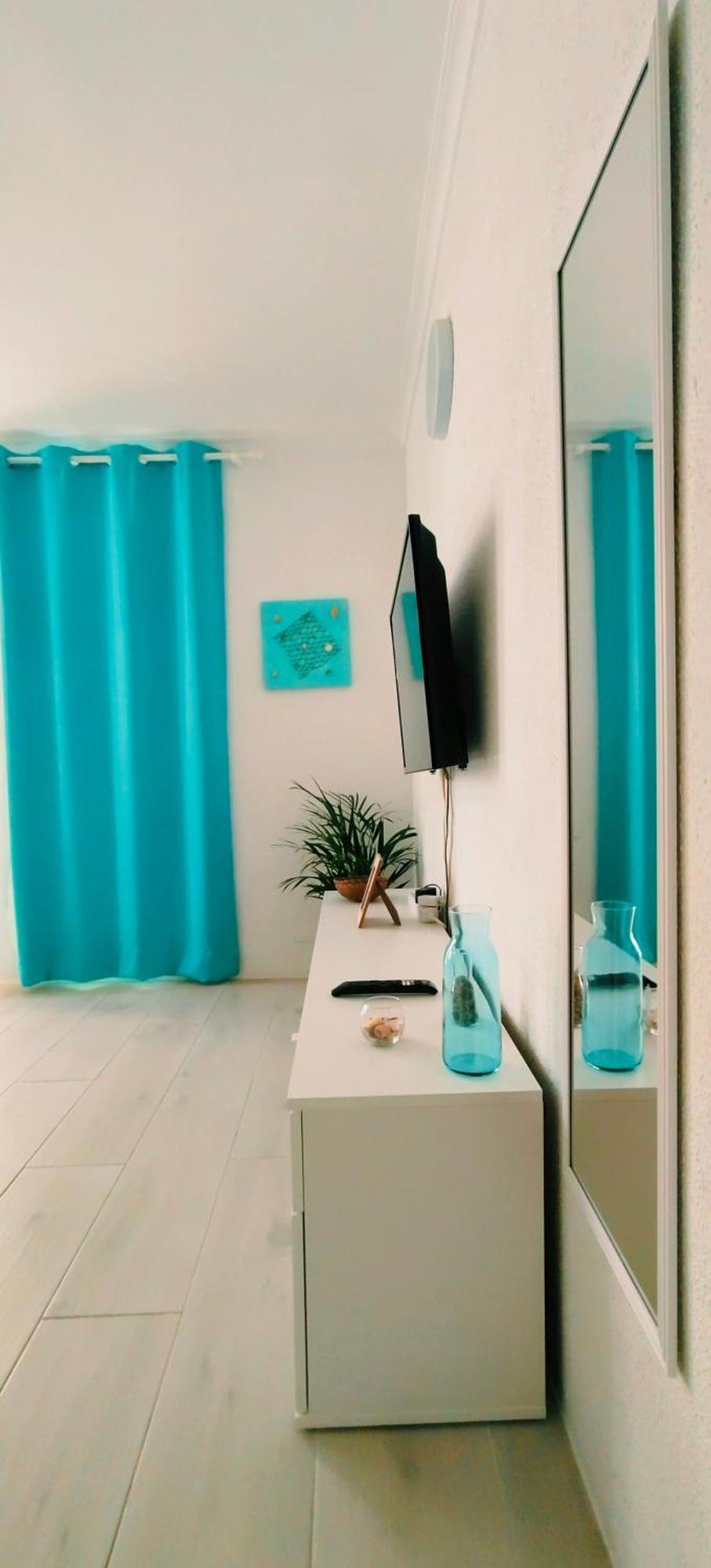 Louise 1 Minuto A Pie Del Mar Apartment Tias Bagian luar foto